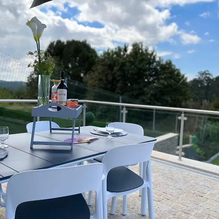 Fonte Retreat - Jacuzzi And Heated Swimming Pool * Sandim