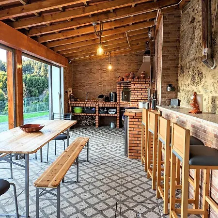 Holiday home Fonte Retreat - Jacuzzi And Heated Swimming Pool