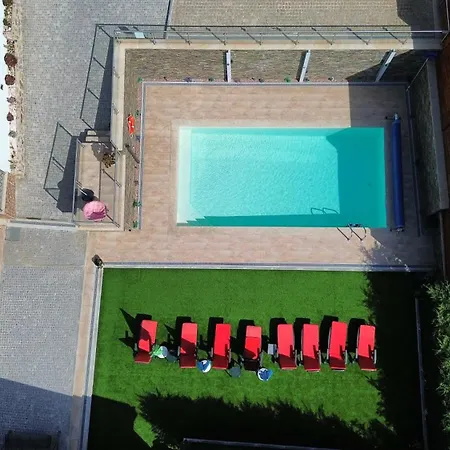 Holiday home Fonte Retreat - Jacuzzi And Heated Swimming Pool Sandim
