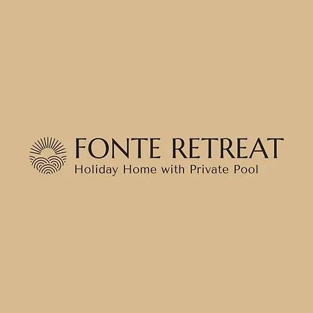 Fonte Retreat - Jacuzzi And Heated Swimming Pool Holiday home *