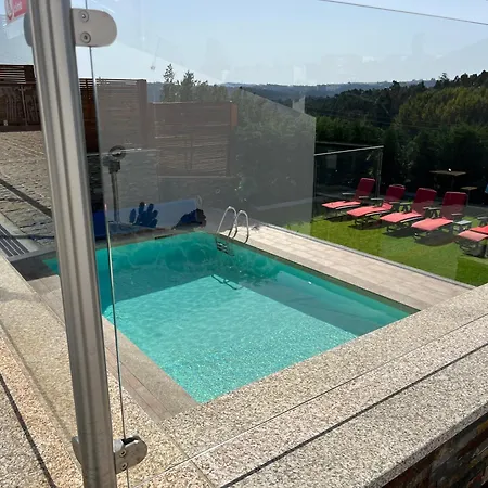 Fonte Retreat - Jacuzzi And Heated Swimming Pool * Sandim