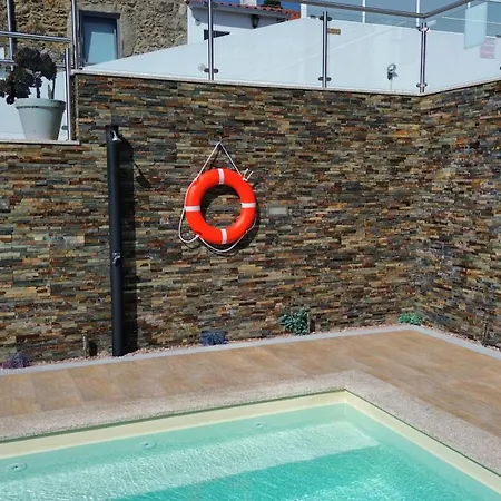 Fonte Retreat - Jacuzzi And Heated Swimming Pool Holiday home
