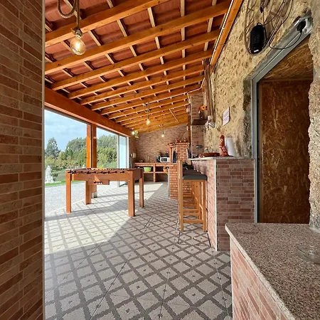 Holiday home Fonte Retreat - Jacuzzi And Heated Swimming Pool Sandim