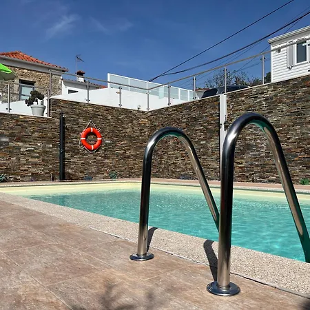 Fonte Retreat - Jacuzzi And Heated Swimming Pool Holiday home *