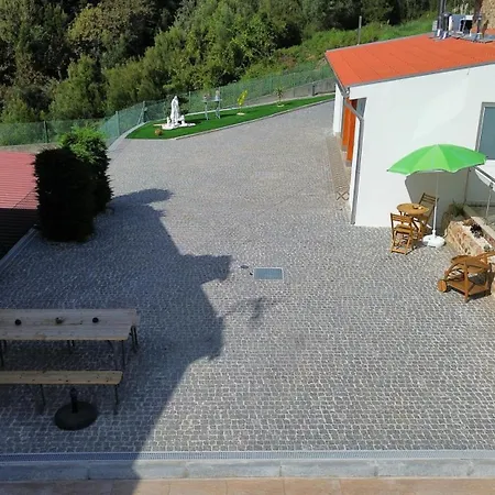 Holiday home Fonte Retreat - Jacuzzi And Heated Swimming Pool