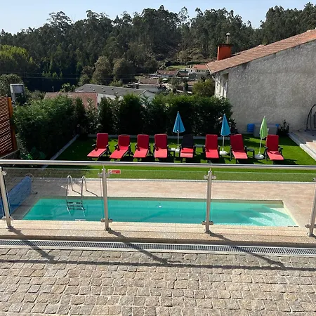 Fonte Retreat - Jacuzzi And Heated Swimming Pool Holiday home