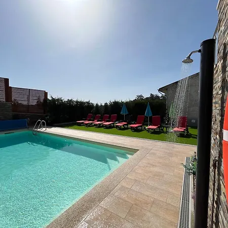 Fonte Retreat - Jacuzzi And Heated Swimming Pool Holiday home