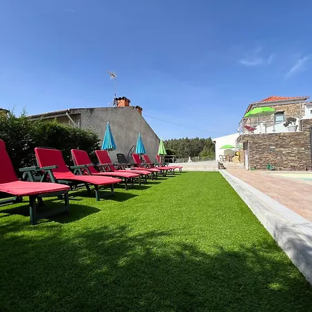 Fonte Retreat - Jacuzzi And Heated Swimming Pool Holiday home *