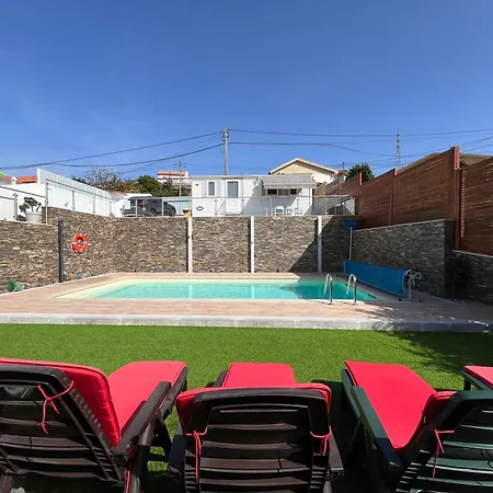 Holiday home Fonte Retreat - Jacuzzi And Heated Swimming Pool Sandim