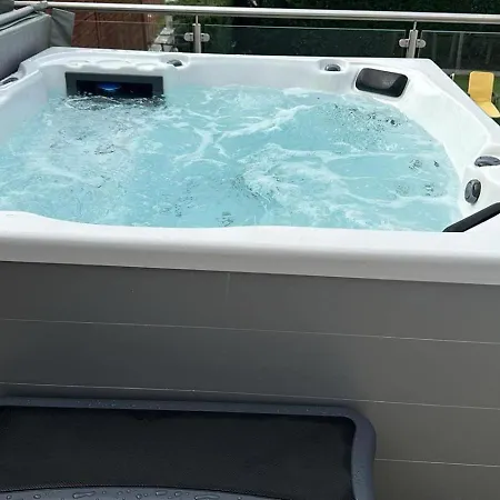 Fonte Retreat - Jacuzzi And Heated Swimming Pool Holiday home