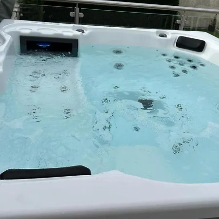 Fonte Retreat - Jacuzzi And Heated Swimming Pool * Sandim