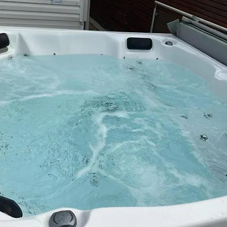 Fonte Retreat - Jacuzzi And Heated Swimming Pool Holiday home *