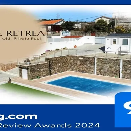 Holiday home Fonte Retreat - Jacuzzi And Heated Swimming Pool *